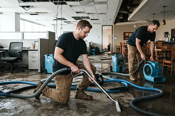 Commercial Water Damage Repair Laguna Hills, CA
