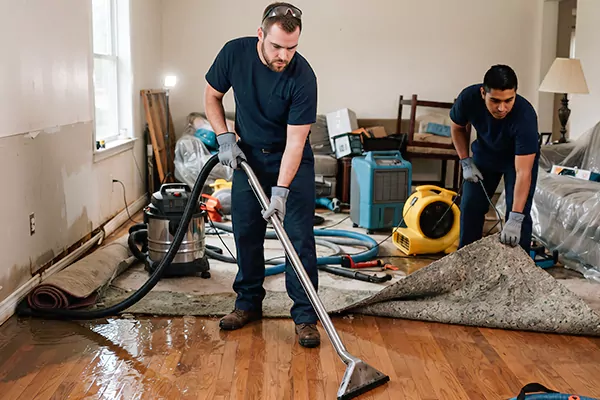Emergency Water Cleanup Laguna Hills