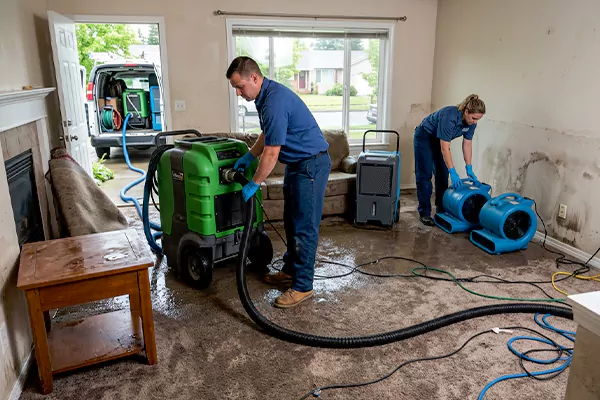Emergency Water Damage Restoration Laguna Hills