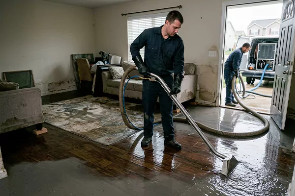 Emergency Water Extraction Laguna Hills