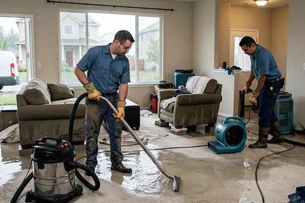 Emergency Water Removal Laguna Hills
