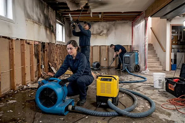 Fire And Water Restoration Laguna Hills
