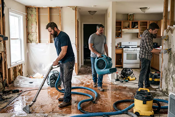 Fire Water Mold Restoration Laguna Hills