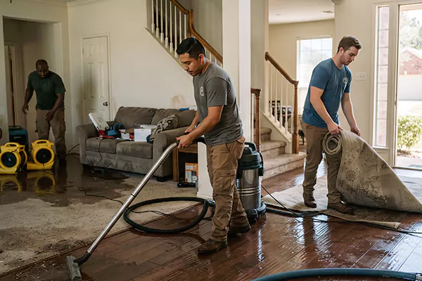 Flood Damage Restoration Laguna Hills