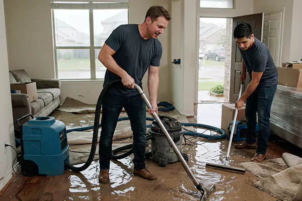 Flood Water Removal Laguna Hills