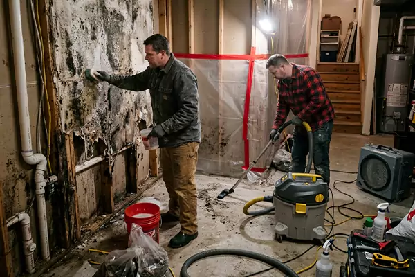 Mold Damage Cleanup Laguna Hills
