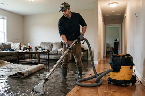 Standing Water Removal Laguna Hills