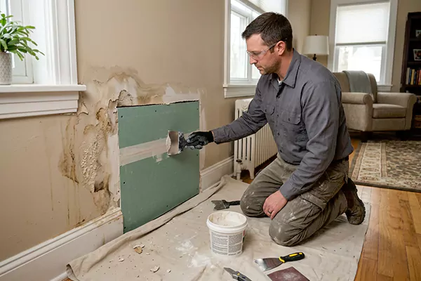 Water Damage Drywall Repair Laguna Hills