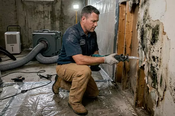 Water Damage Mold Removal Laguna Hills