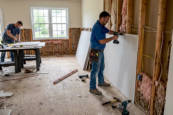 Water Damage Reconstruction Laguna Hills