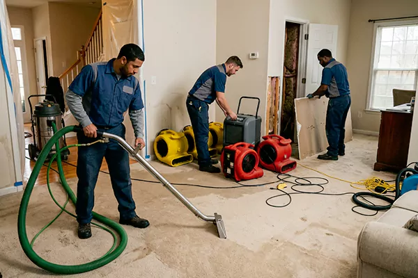 Water Damage Restoration Laguna Hills