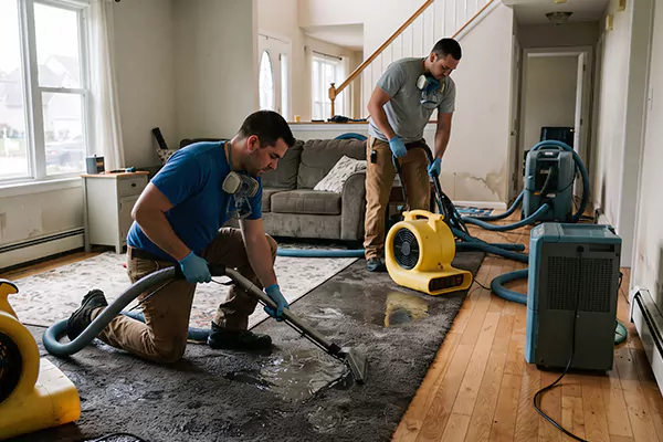 Water Leak Clean Up Laguna Hills