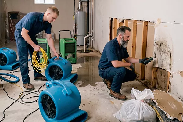 Water Remediation Laguna Hills