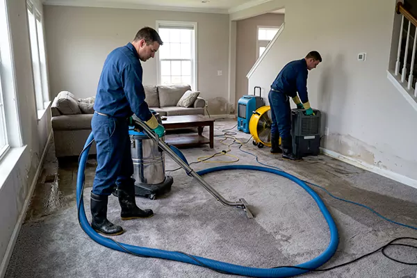 Water Removal Laguna Hills