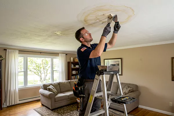 Water Stain Repair Laguna Hills