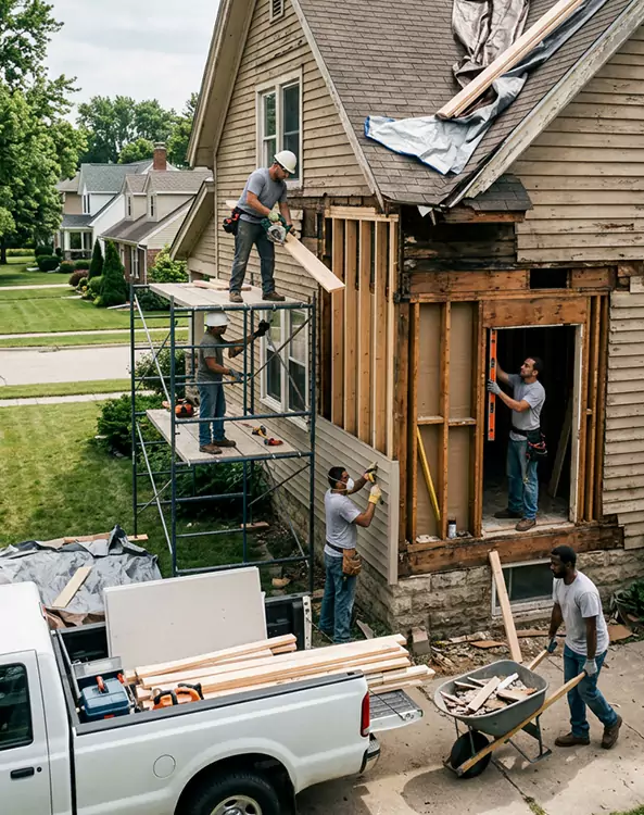Built for Property Damage Challenges in Laguna Hills, CA