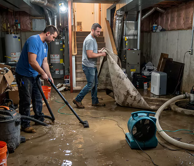 Reliable Basement Flood Cleanup Company in Laguna Hills, CA