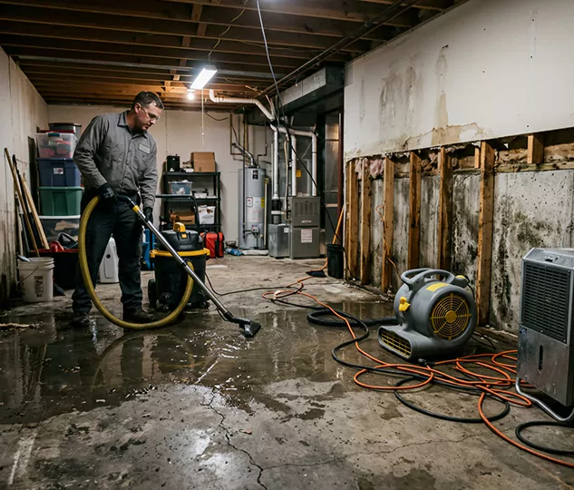 Top-Rated Water Damage Basement Repair Company in Laguna Hills, CA