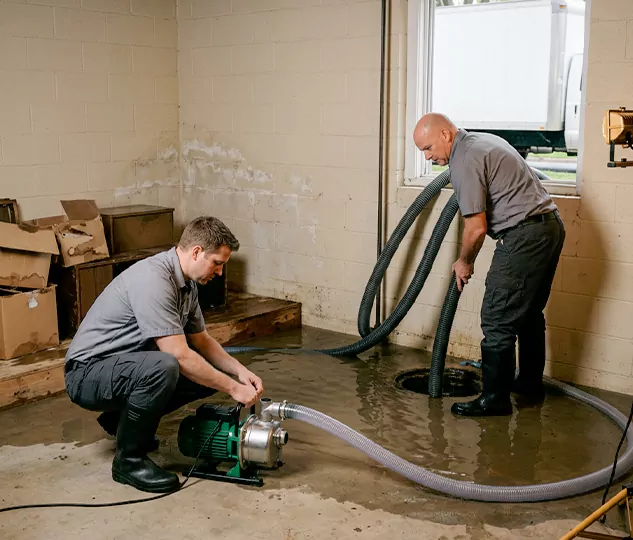 Reliable Basement Water Removal Company in Laguna Hills, CA