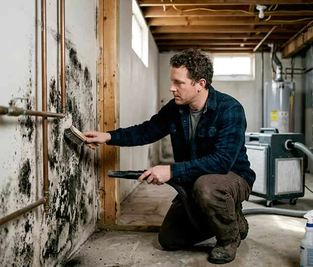 Trusted Black Mold Cleaning Company in Laguna Hills, CA