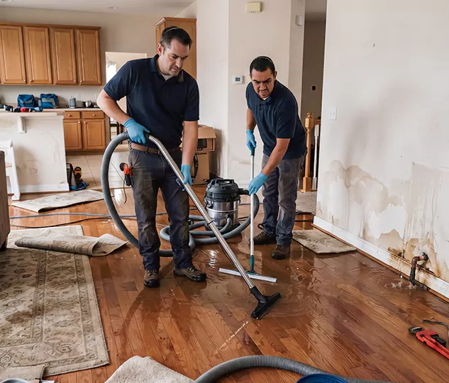 Trusted Burst Pipe Cleanup Company in Laguna Hills, CA