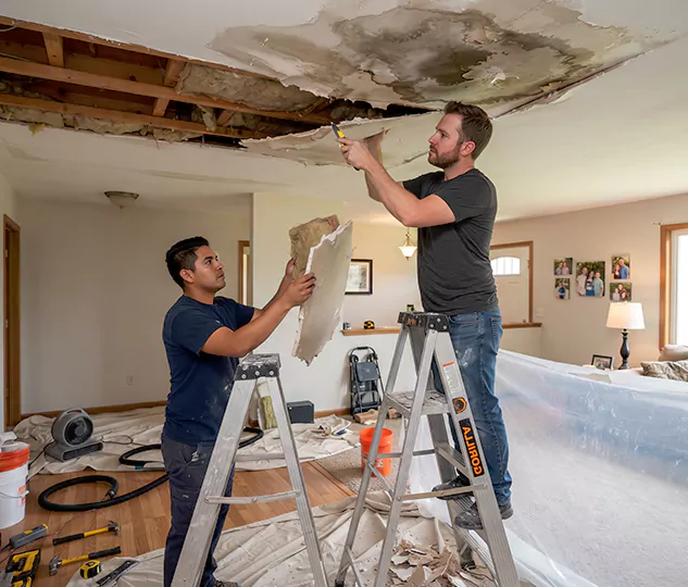 Trusted Laguna Hills Ceiling Repair and Restoration Company