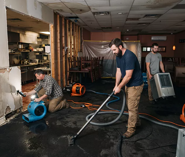 Trusted Commercial Water Damage Repair Company in Laguna Hills, CA