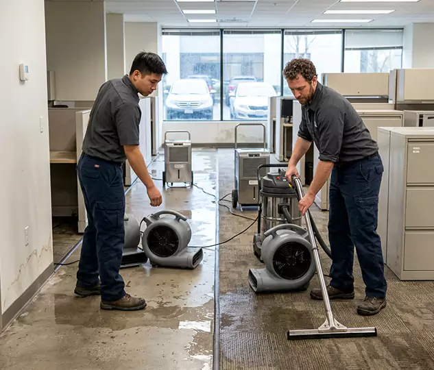 Trusted Commercial Water Removal Company in Laguna Hills, CA