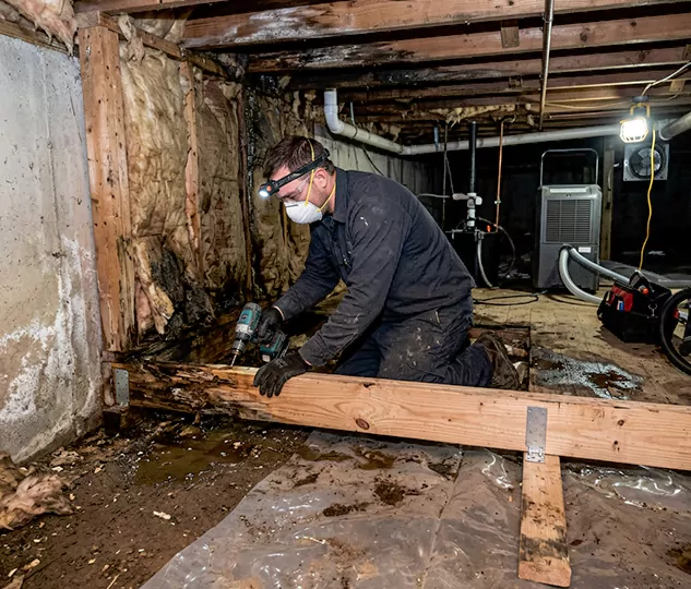 Trusted Laguna Hills Crawl Space Repair Company
