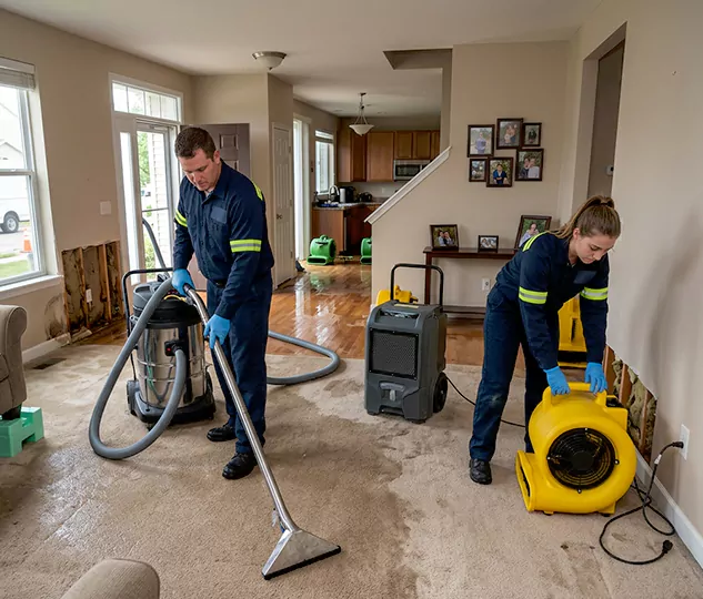 Trusted Laguna Hills Emergency Water Damage Restoration Company