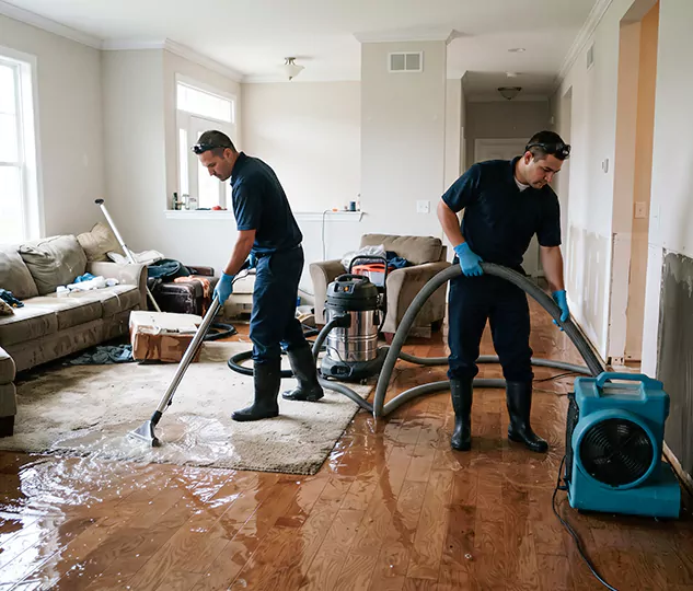 Trusted Emergency Water Removal Company in Laguna Hills, CA