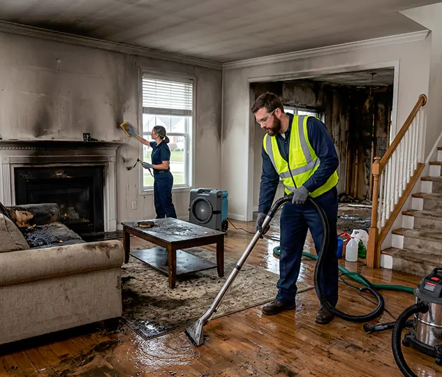 Trusted Fire and Water Restoration Company in Laguna Hills, CA