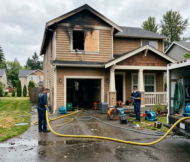 Laguna Hills Best Fire and Water Restoration Company