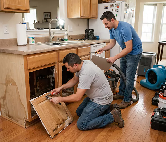 Durable Kitchen Water Damage Repair Company in Laguna Hills, CA