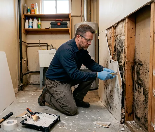 Trusted Mold and Drywall Repair Company in Laguna Hills, CA