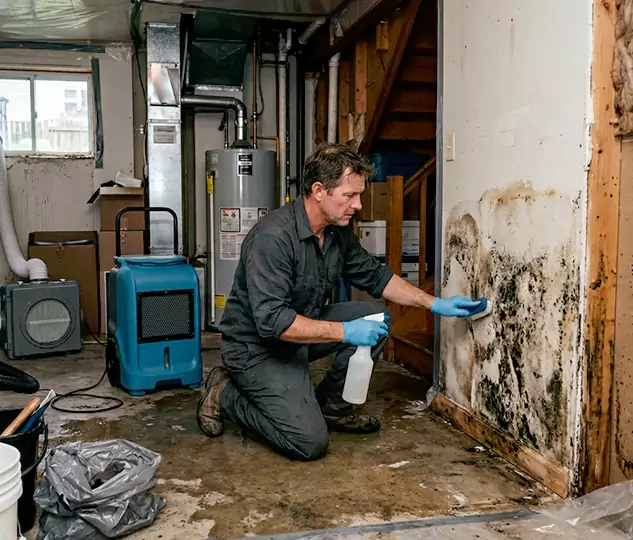 Trusted Laguna Hills Mold Cleanup Company