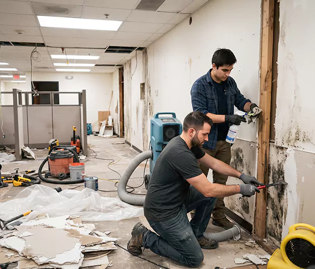 Trusted Laguna Hills Mold Restoration Company