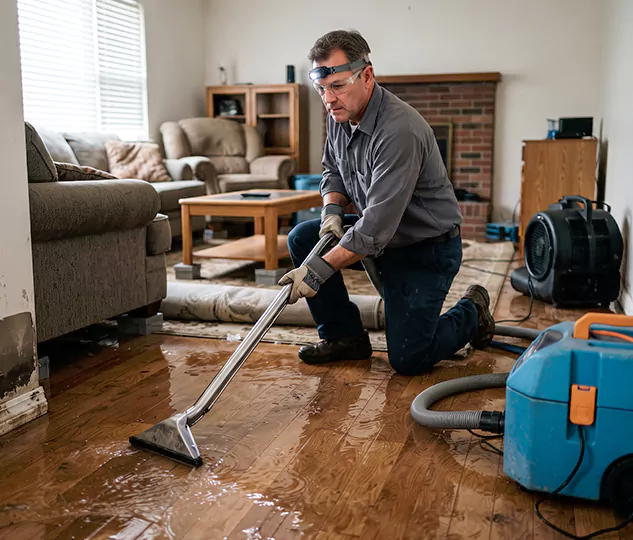Reliable Water Cleanup Company in Laguna Hills, CA