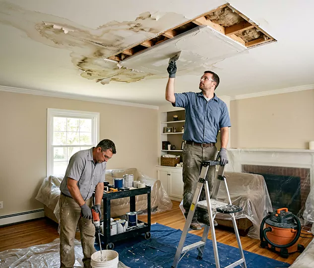 Trusted Laguna Hills Ceiling Water Damage Repair Contractor