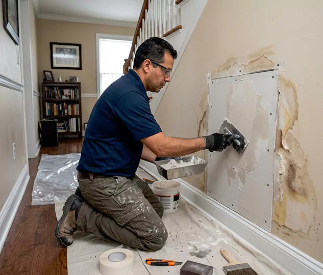 Trusted Laguna Hills Water Damage Drywall Repair Company