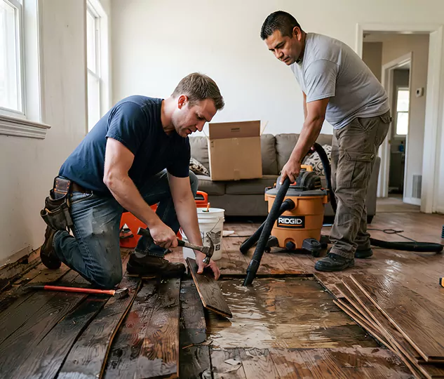 Trusted Laguna Hills Floor Repair Company