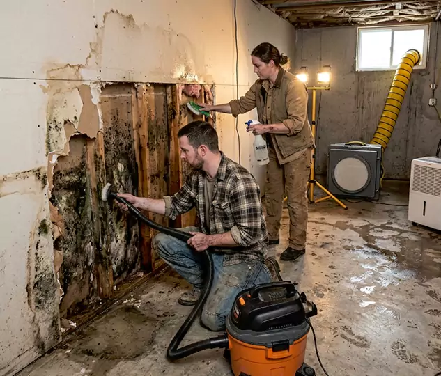 Trusted Mold Removal Company in Laguna Hills, CA