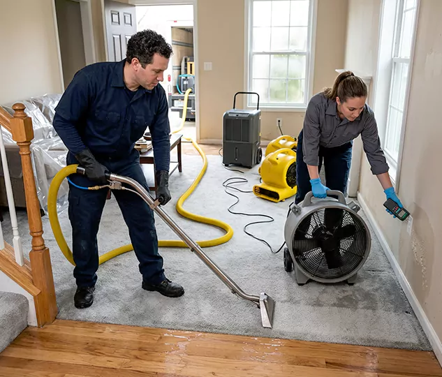 Trusted Water Damage Repair Company in Laguna Hills, CA