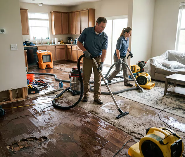 Trusted Water Leak Cleanup Company in Laguna Hills, CA