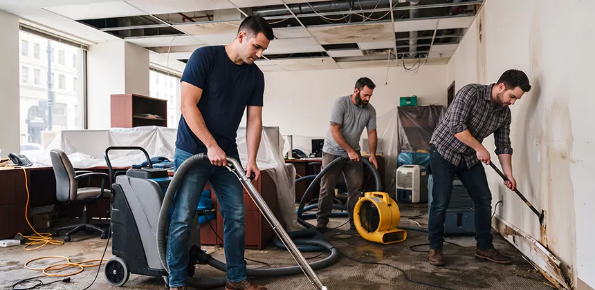 Commercial Water Damage Restoration in Laguna Hills