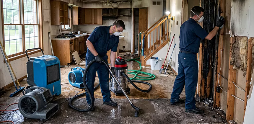 Professional Fire and Water Restoration Services in Laguna Hills, CA