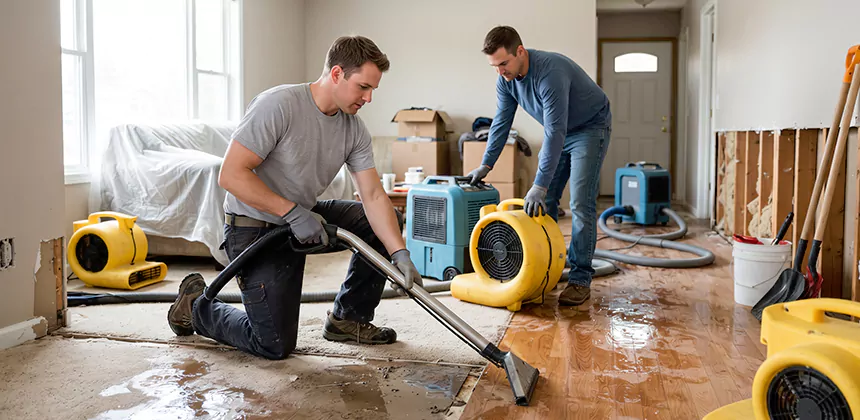 Flood Damage Restoration in Laguna Hills