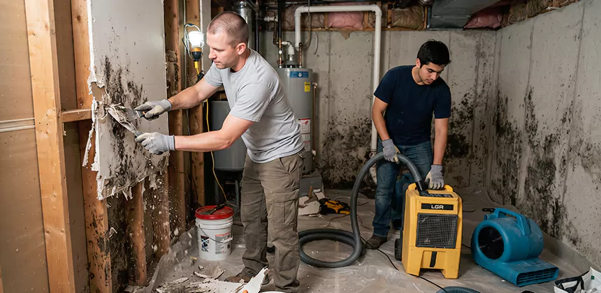 Mold Damage Restoration in Laguna Hills