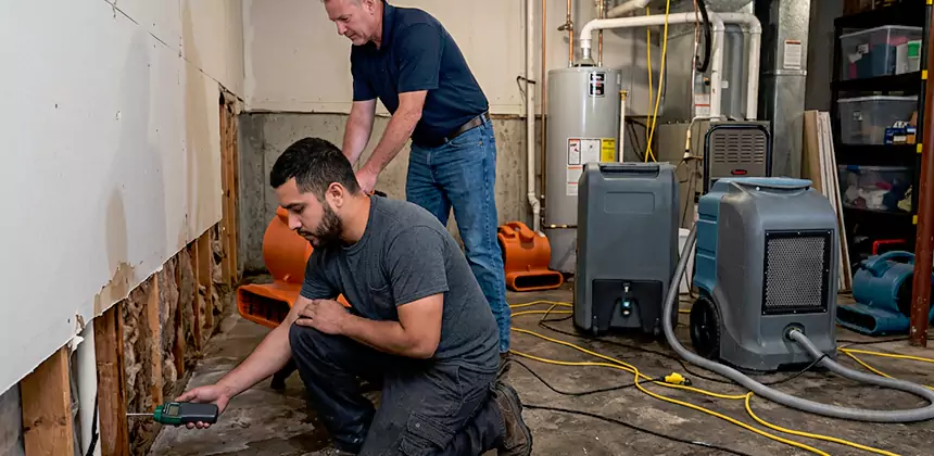 Residential Water Damage Restoration in Laguna Hills