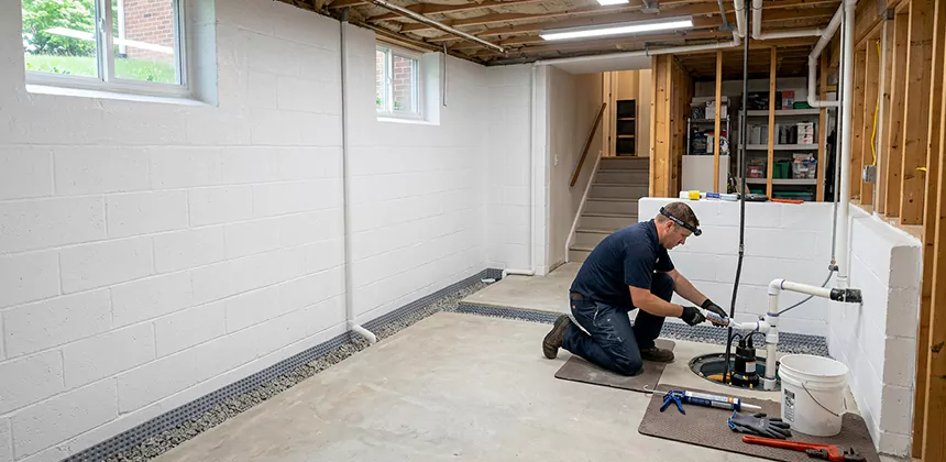 Basement Waterproofing and Mold Prevention in Laguna Hills